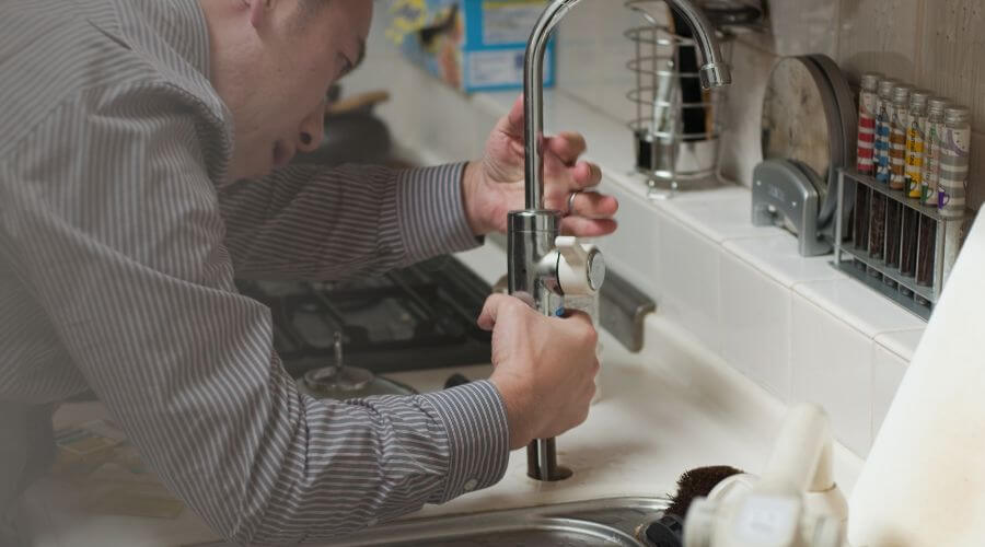 Local annual plumbing maintenance in Elberon, IA